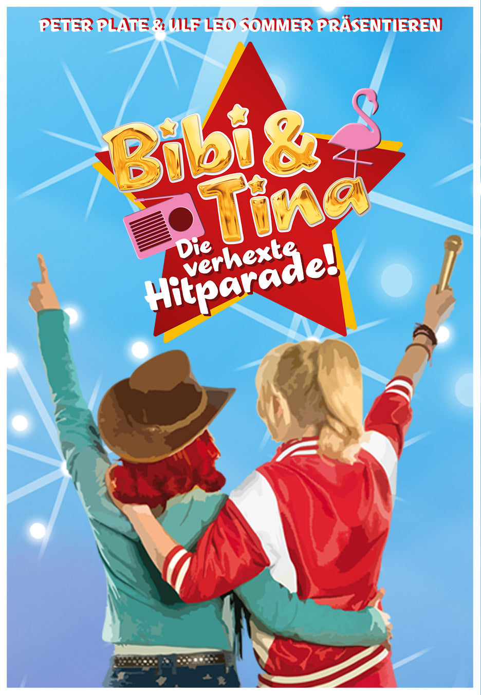 Bibi & Tina: Die verhexte Hitparade 19.03.2023 Reutlingen 2 Tickets