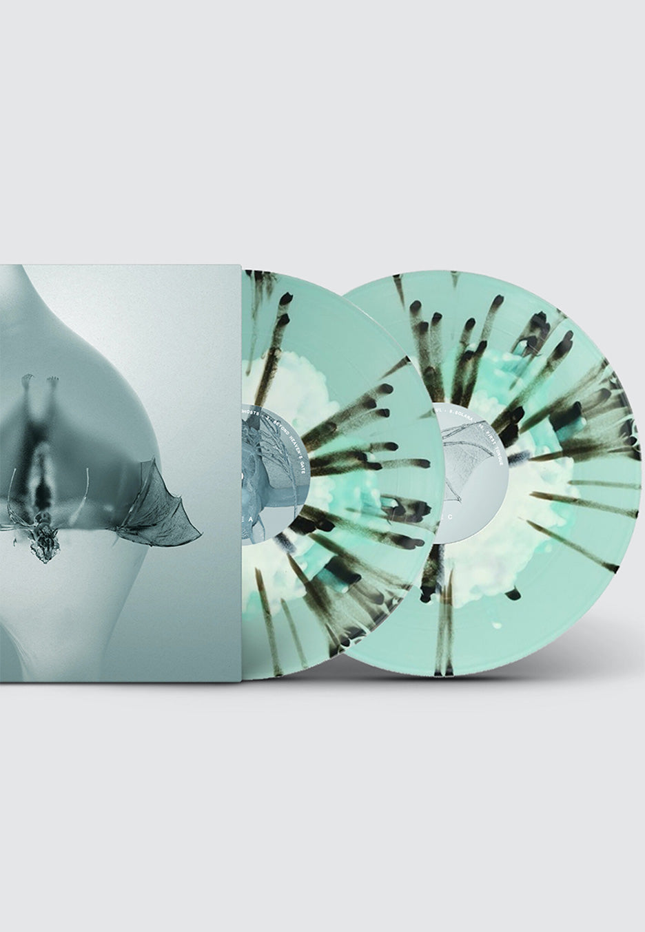 Unprocessed - Album Release Party (Hometown) - Ticket + Vinyl