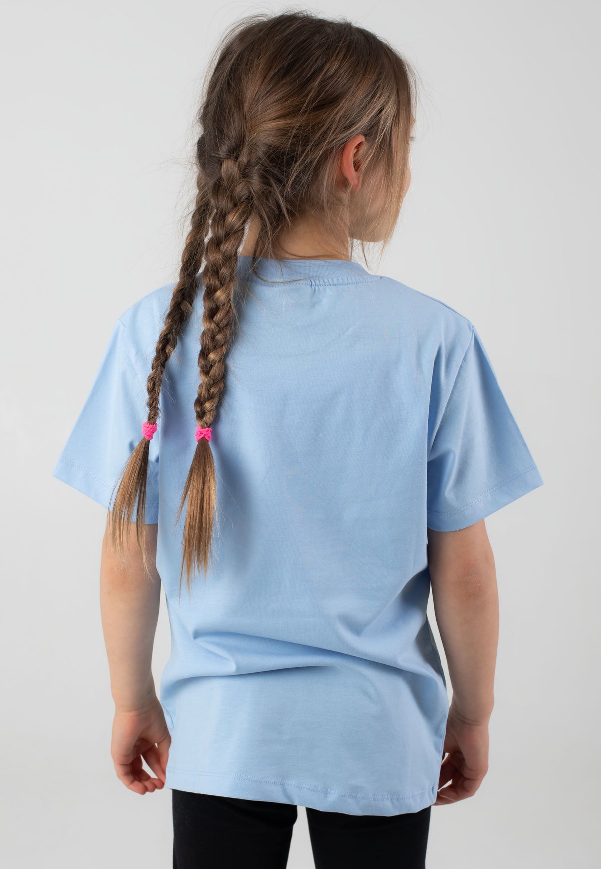 Bibi & Tina Außerirdische Hitparade Blue T-Shirt