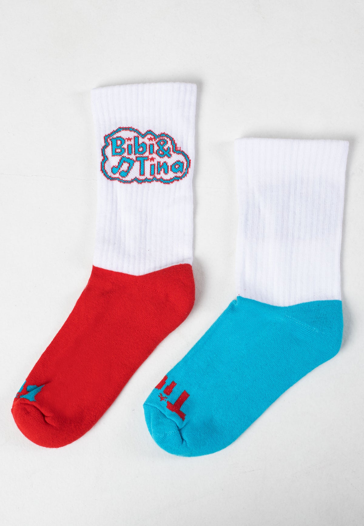 Bibi & Tina Bibi und Tina Socken
