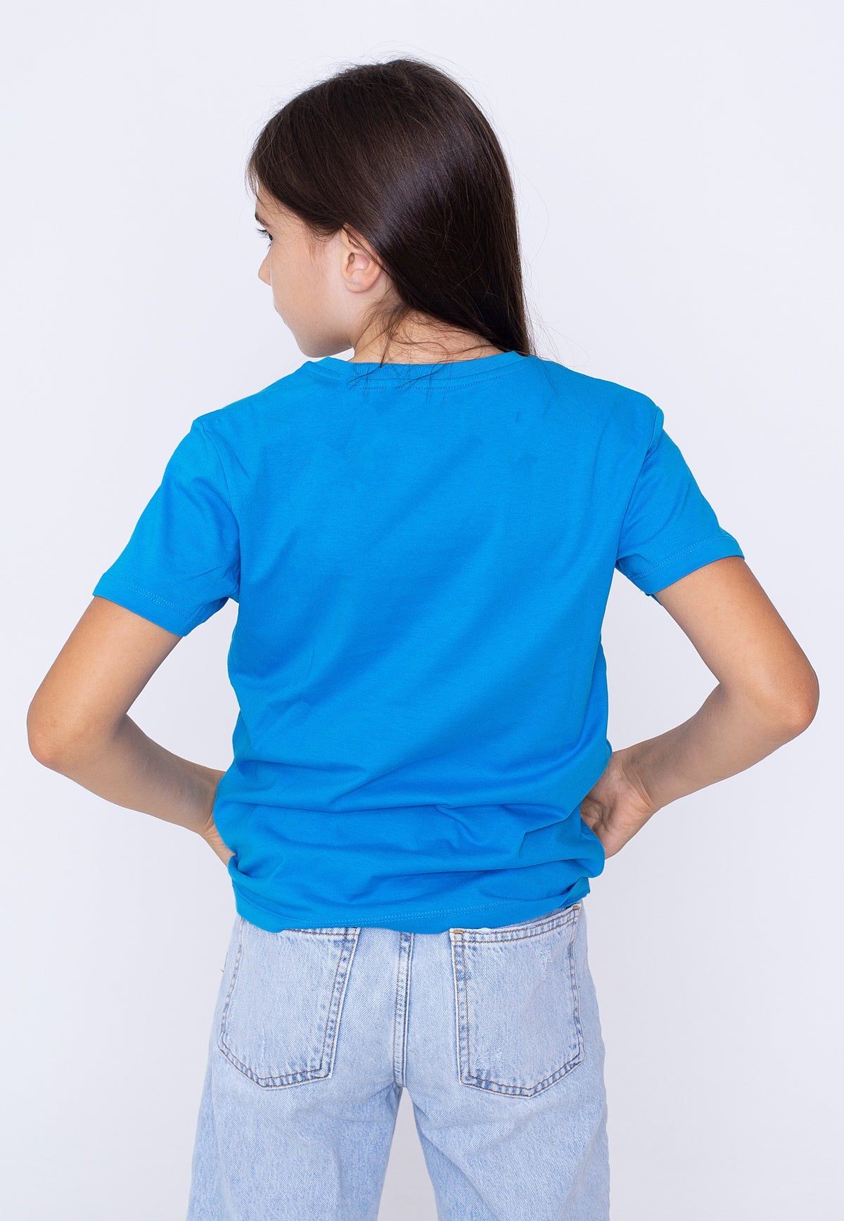 Bibi & Tina Up! Up! Up! Nobody Is Perfect! Azur Kids T-Shirt