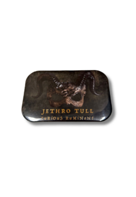 Jethro Tull - Curious Ruminant - Magnet | Neutral-Image