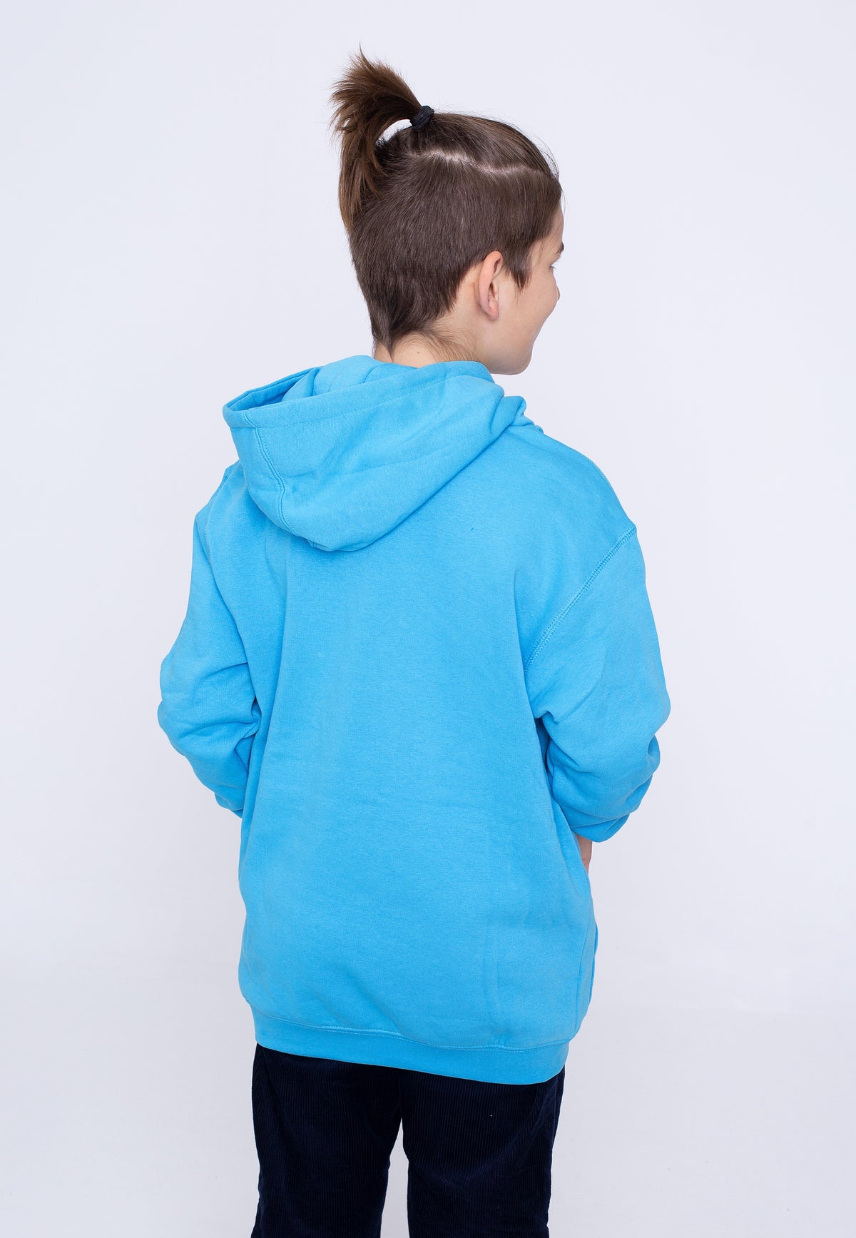 Bibi & Tina Nobody's Perfect Azur Kids Hoodie